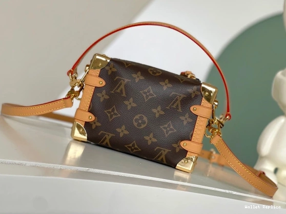 Cheap SIDE TRUNK VUITTON LOUIS PM 0804